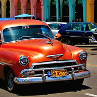 Si Cuba - Кубинський аромат